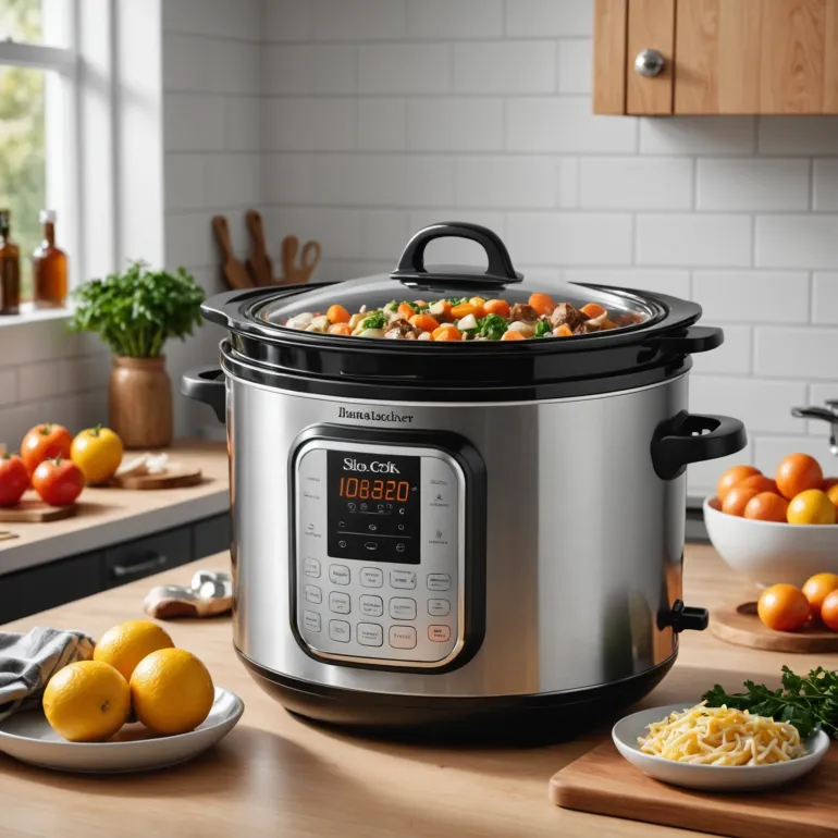 Искусство приготовления супов: как мультиварка меняет правила игры