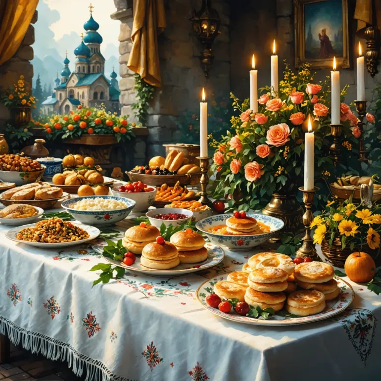 Разбираемся с как помянуть человека: от А до Я