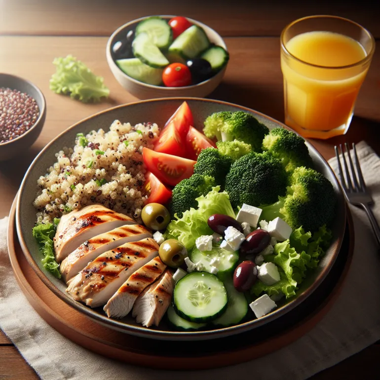 что можно есть на ужин при правильном питании