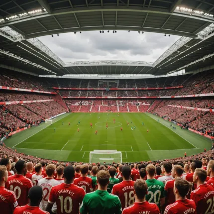 Ливерпуль — Ноттингем Форест: сенсационный счёт 0:3 в 12-м туре АПЛ 2025/2026