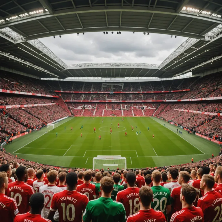 Ливерпуль — Ноттингем Форест: сенсационный счёт 0:3 в 12-м туре АПЛ 2025/2026