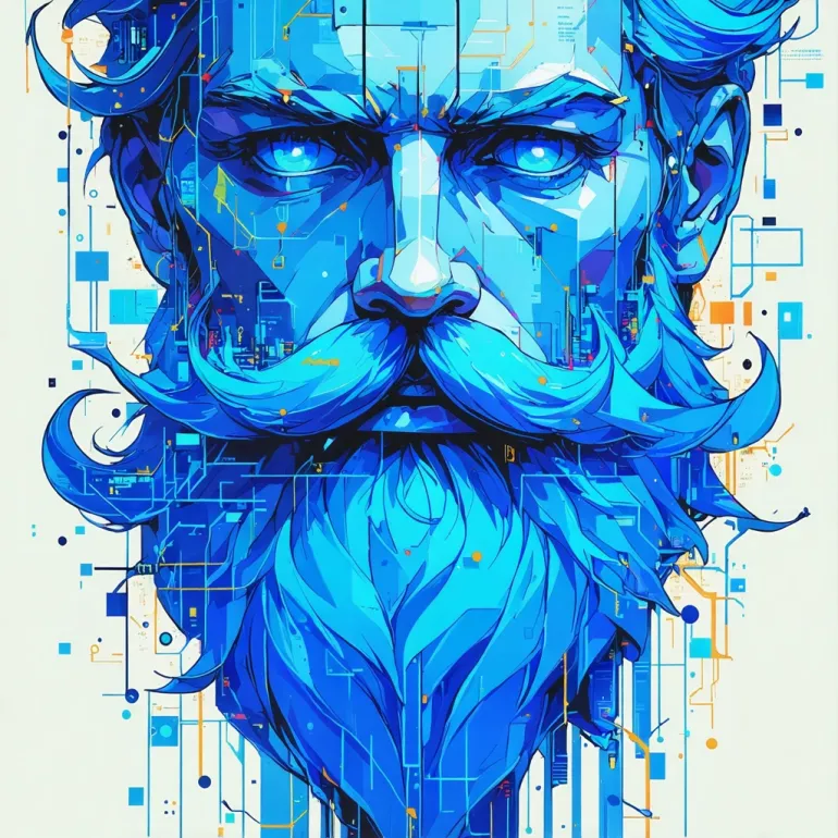 Разбираемся с синяя борода телеграм: от А до Я