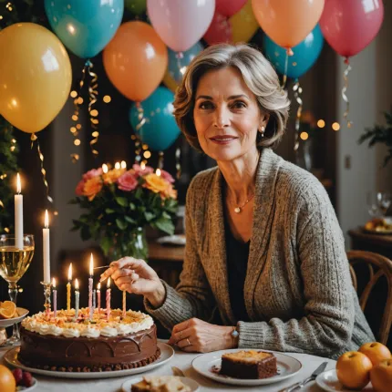 Искусство поздравления с днем рождения женщины: как сделать этот день незабываемым